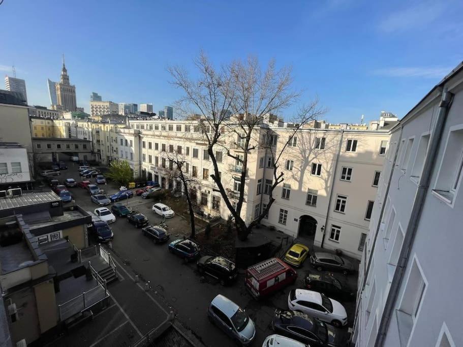 Fantastic Waw - Ch5 D317 Apartament *